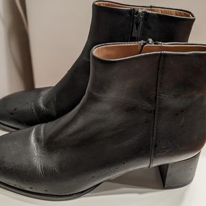 Via Spiga Leather Boots - size 7.5